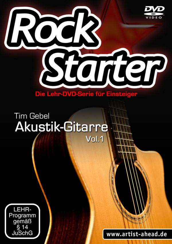 Rockstarter vol.1 