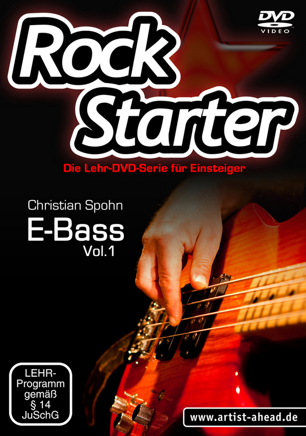 Rockstarter Band 1