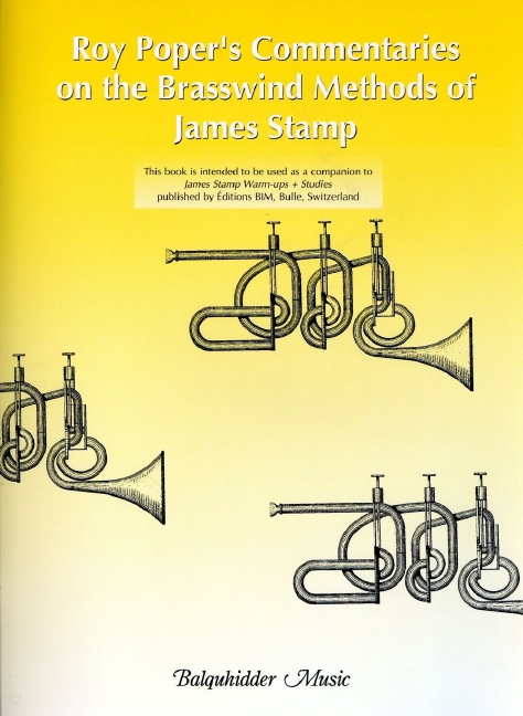 Commentaries on the Brasswind Method