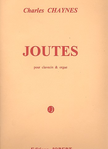 Joutes pour clavecin et orgue