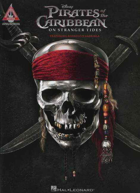 Pirates of the Caribbean vol.4 (On stranger