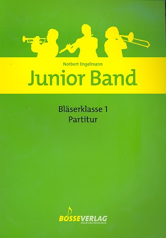 Junior Band Bläserklasse Band 1