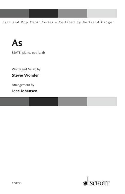 As