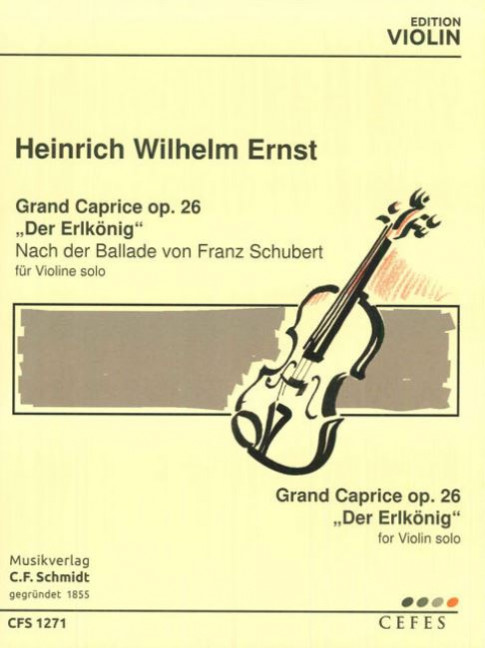 Konzert-Fantasie über Der Erlkönig