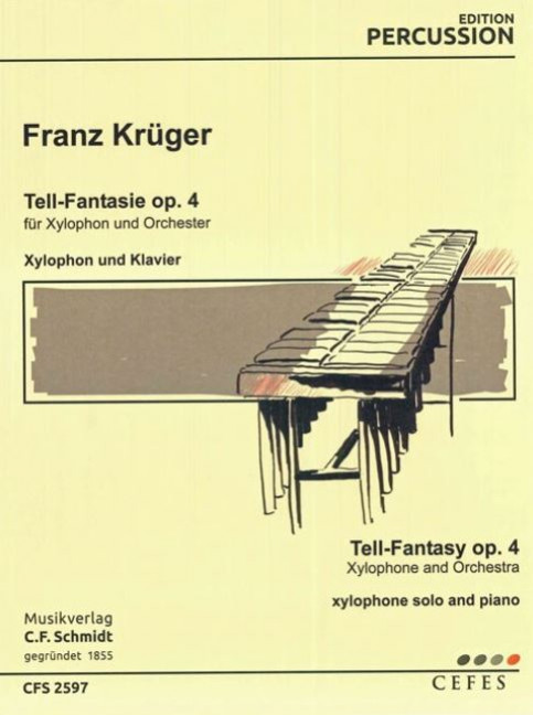 Tell-Fantasie op.4