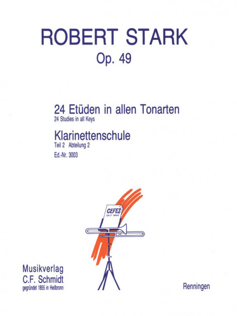 24 Etüden in allen Tonarten
