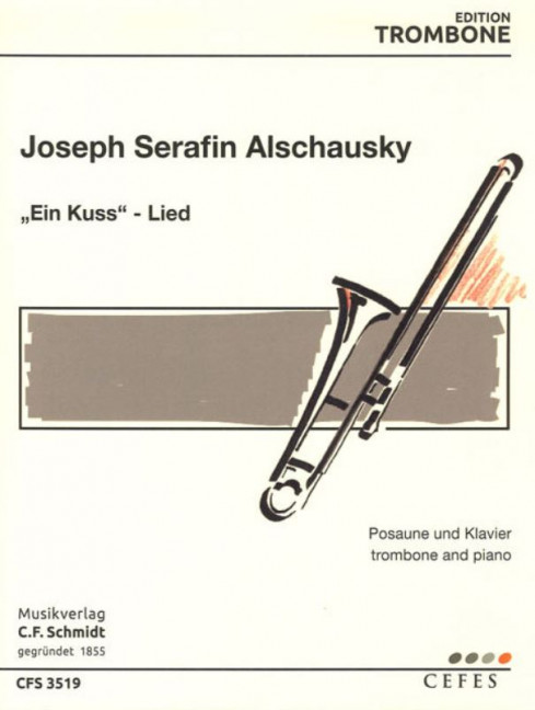 Ein Kuß von Ihren süßen Lippen