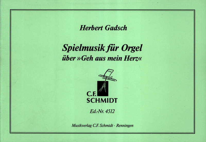 Spielmusik über 'Geh aus mein Herz'