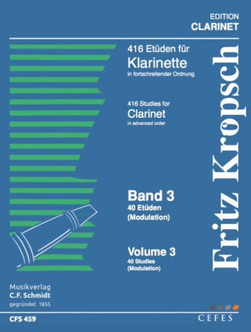 40 Etüden zur Modulation