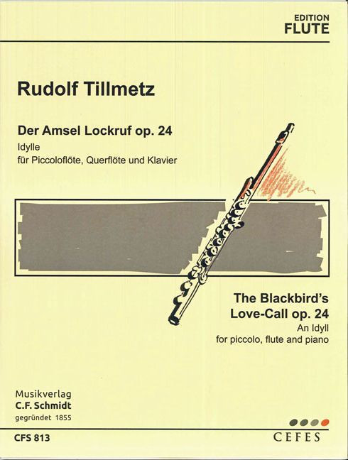 Der Amsel Lockruf op.24