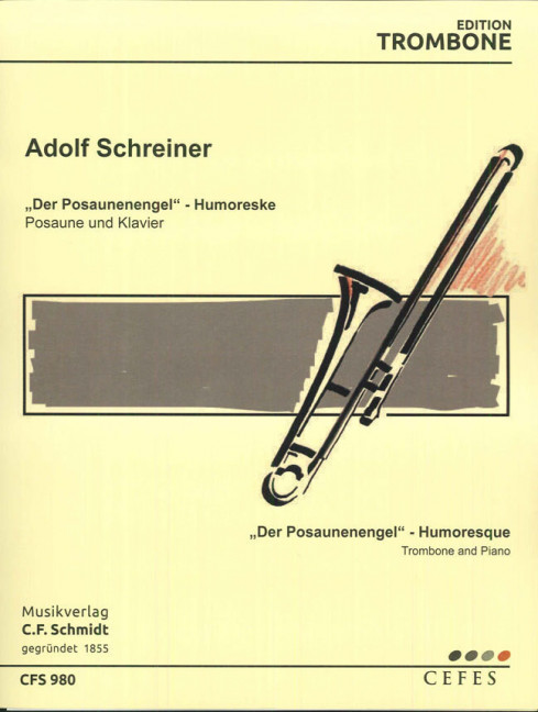 Der Posaunenengel