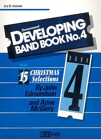 Developing Band vol.4 - Christmas Selections
