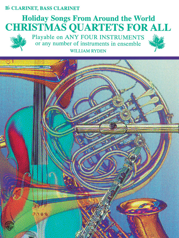 Christmas Quartets for all