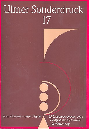 Jesus Christus - unser Friede