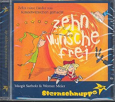 Zehn Wünsche frei CD