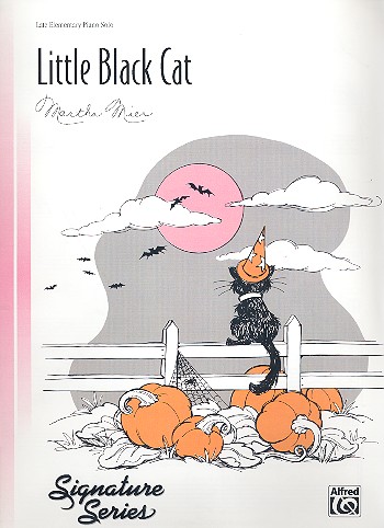 Little black Cat