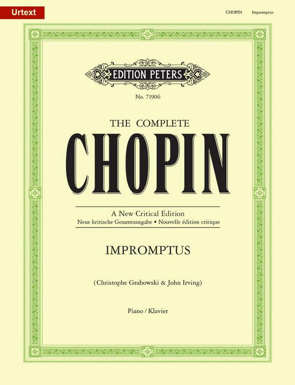 Impromptus