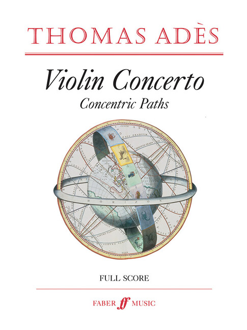 Concerto for violin and orchestra