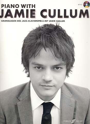 Piano with Jamie Cullum (+CD)