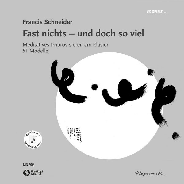 Fast nichts - und doch so viel (+CD)
