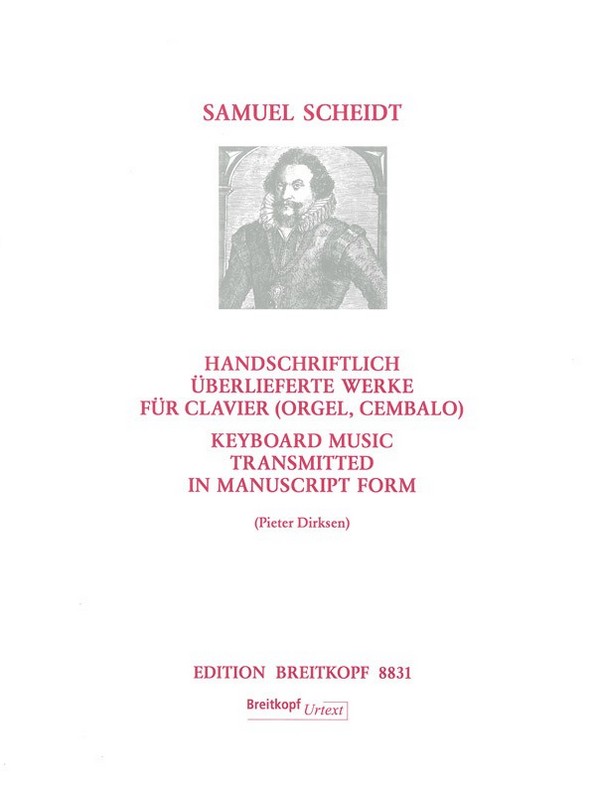 Handschriftlich überlieferte Werke