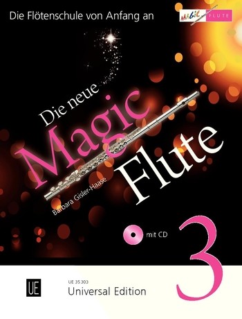 Die neue Magic Flute Band 3 (+CD)