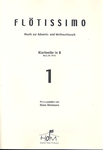 Flötissimo Band 1