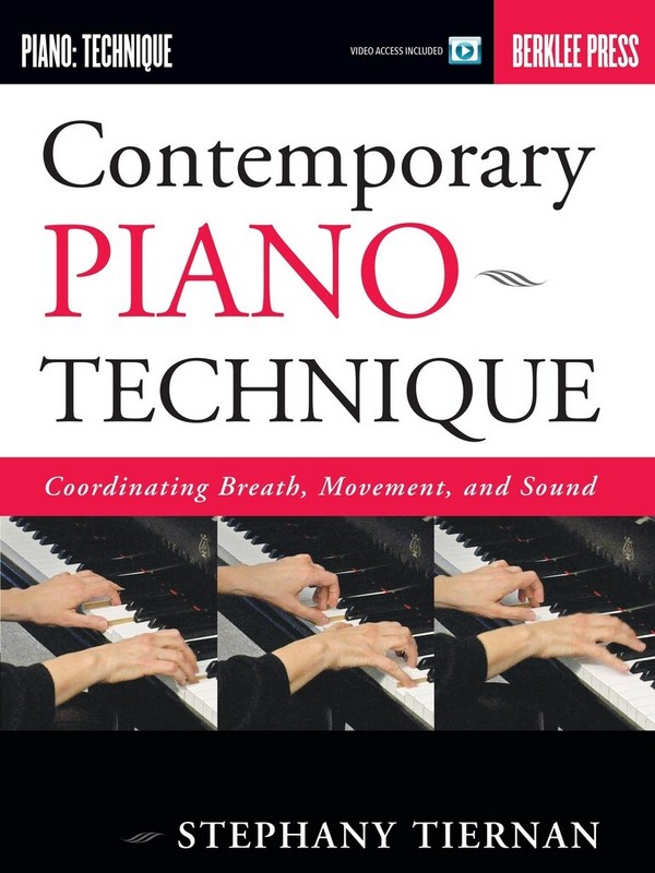 Contemporary Piano Technique (+DVD)