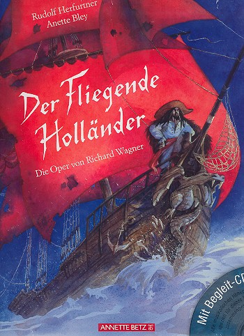 Der fliegende Holländer (+CD)