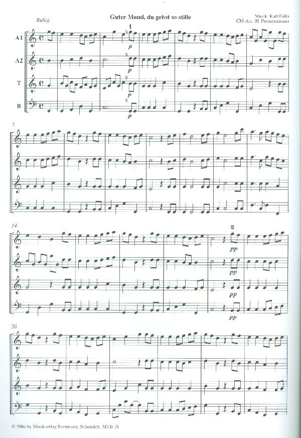 Comedian Harmonists Lieder Band 3