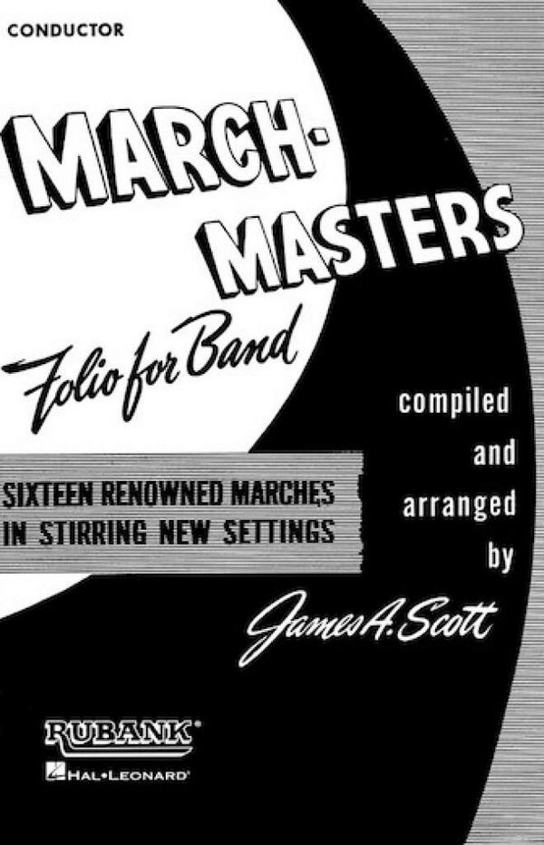March-Masters: for band