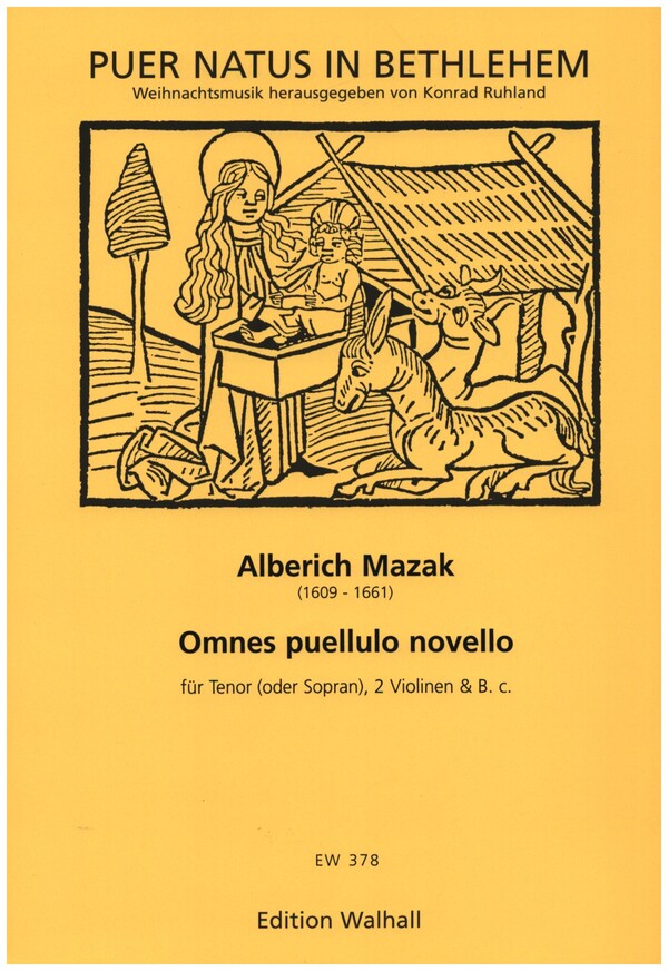 Omnes puellulo novello