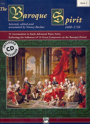 The baroque spirit 1600-1750 vol.2