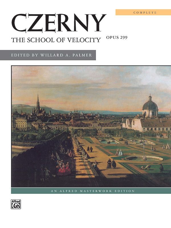 The School of Velocity op.299
