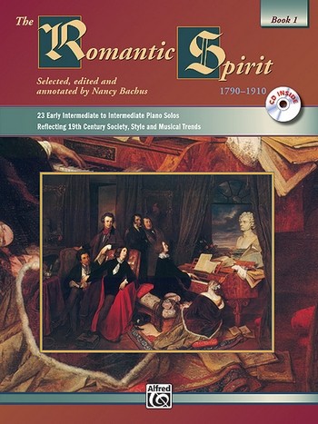 Thr romantic spirit 1790-1910 vol.1