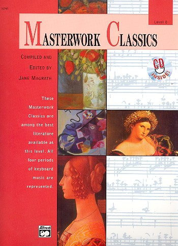 Masterwork Classics level 8