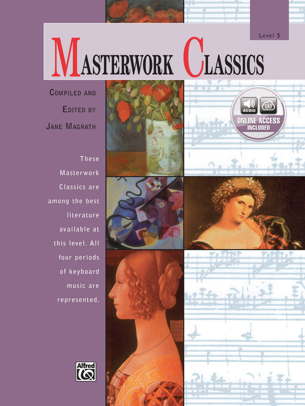 Masterwork classics level 5