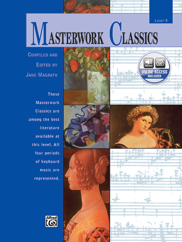Masterwork classics level 9