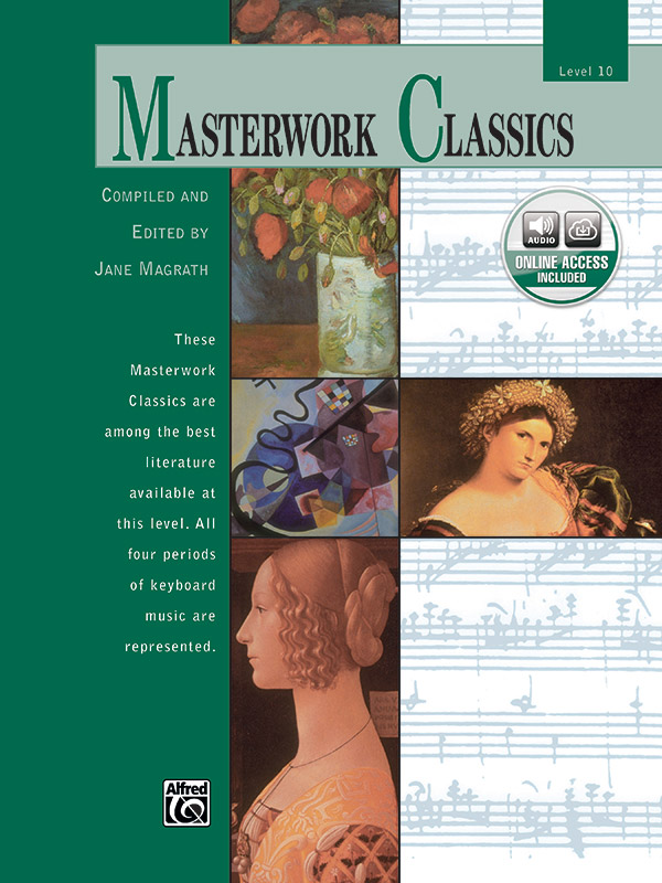 Masterwork classics level 10