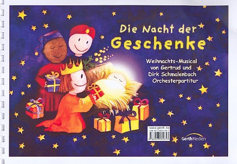 Die Nacht der Geschenke 