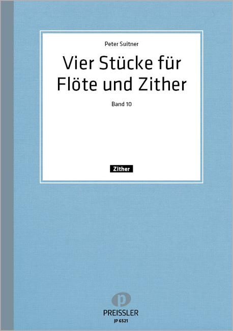 4 Stücke op.41