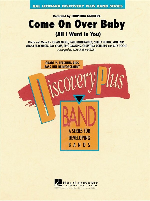 Come on over baby: for