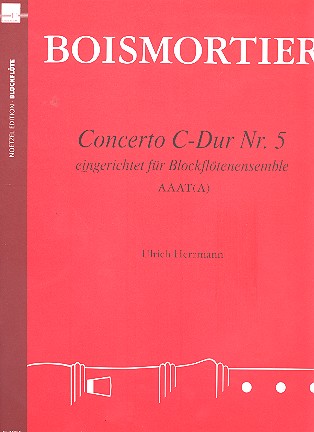 Concerto C-Dur Nr.5 
