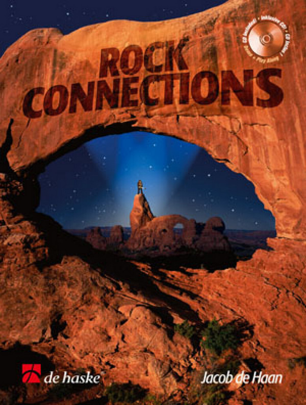 Rock connections (+CD): for trombone/euphonium