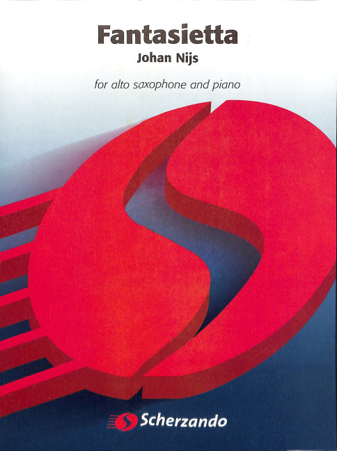Fantasietta for alto saxophone and piano