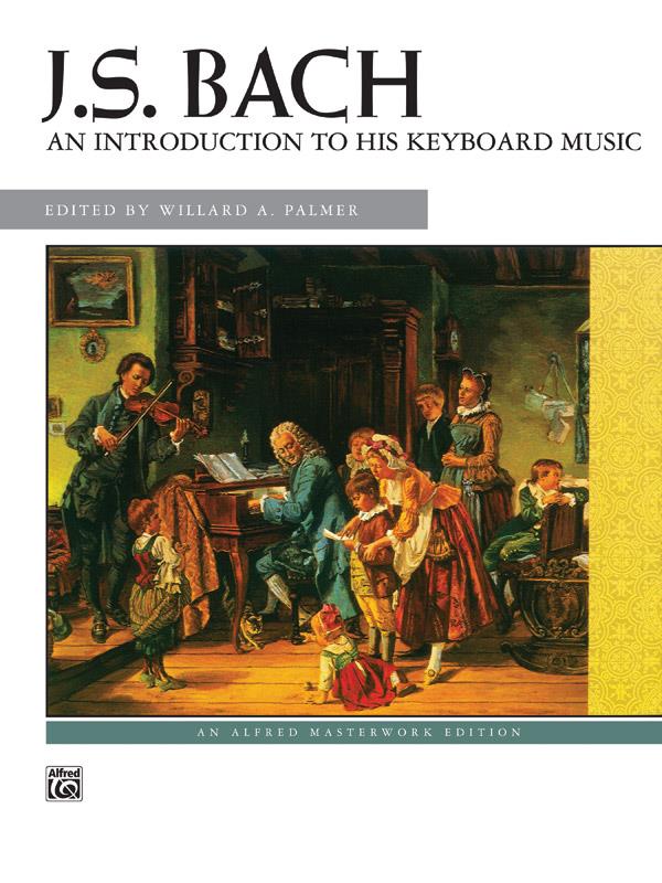 An introduction to his keyboard music
