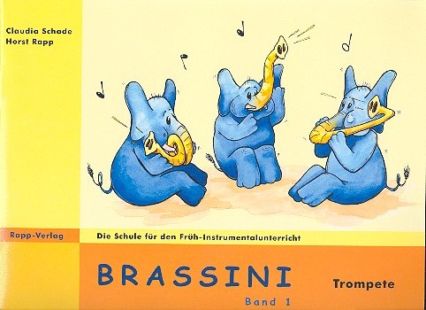 Brassini Band 1 für Trompete