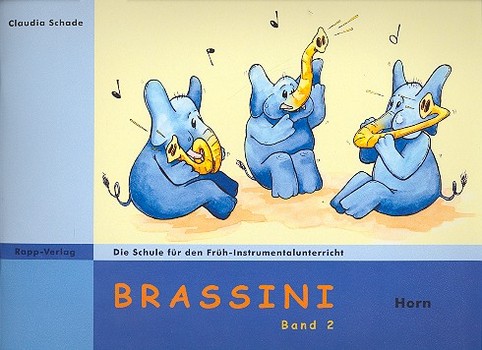 Brassini Band 1 für Horn