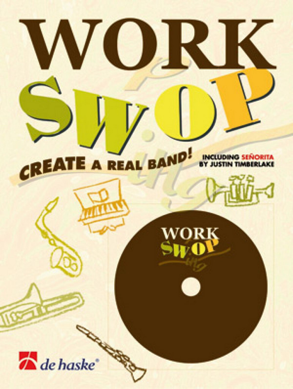 Work swop: for rhythm section