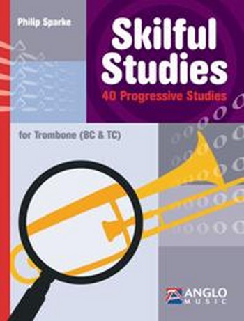 Skilful studies 40 progressive studies
